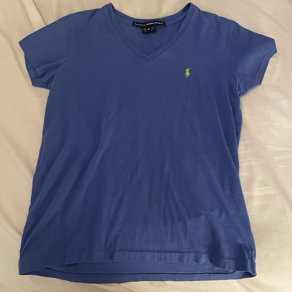 Ralph Lauren v neck